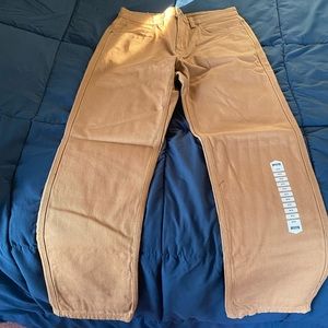 Duluth work pants, brand new and in perfect condition!